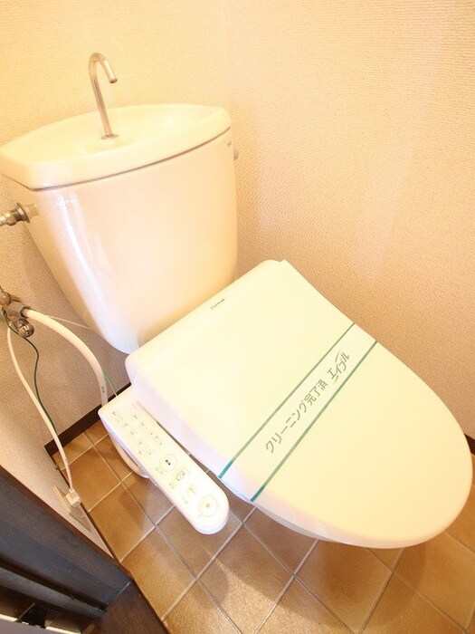 物件内観写真14　(トイレ)