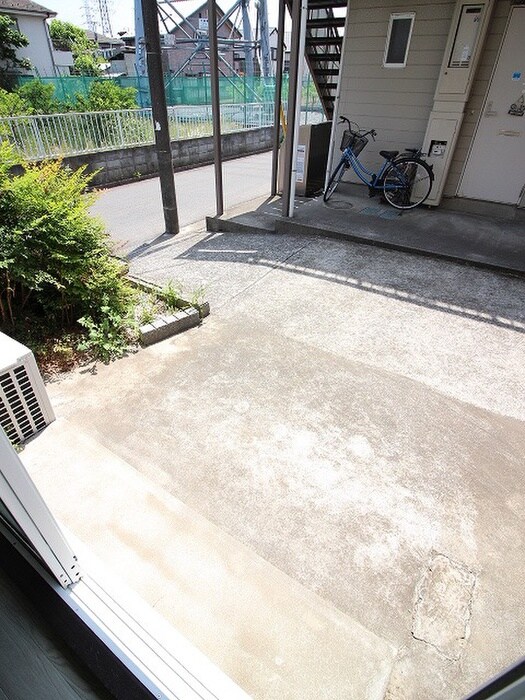 物件内観写真22　(ベランダ・バルコニー)