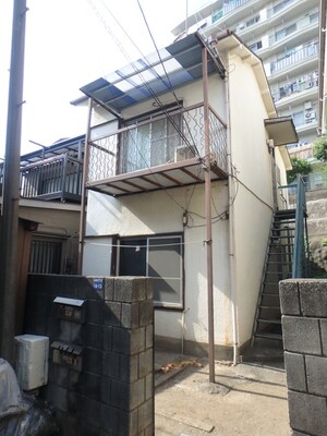 田中荘外観写真