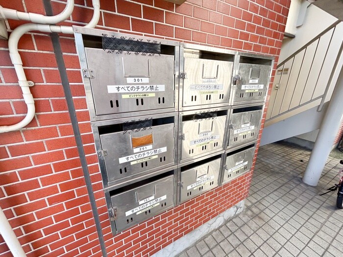 物件外観写真4　(建物設備)