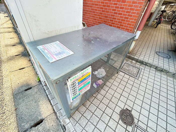 物件外観写真5　(建物設備)