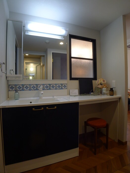 物件内観写真13　(洗面)