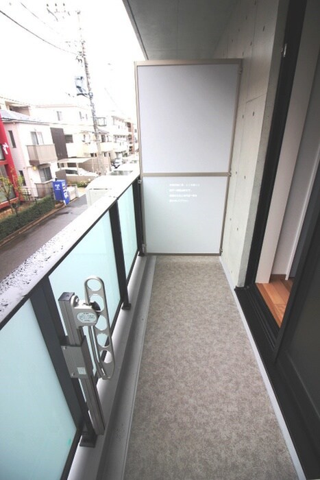 物件内観写真16　(ベランダ・バルコニー)