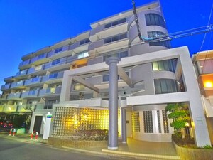 エスポワ－ル暁外観写真