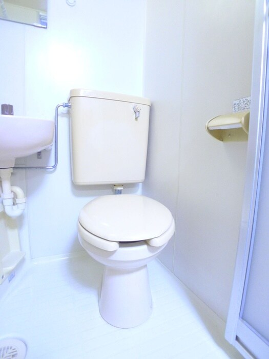 物件内観写真13　(トイレ)