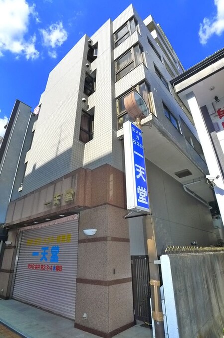エクセレンス平井(602)外観写真
