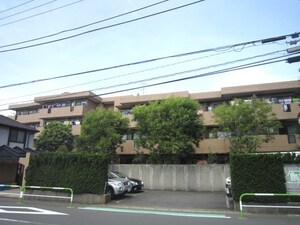 ガーデンシティ砧外観写真