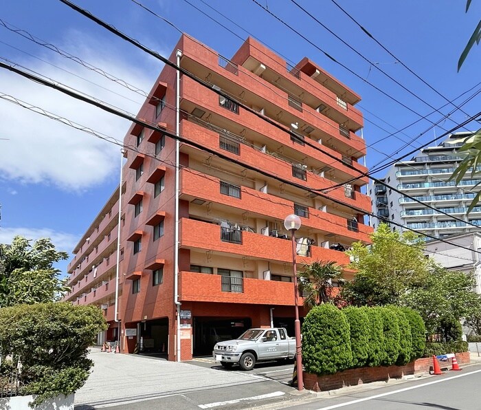 物件外観写真1　(周辺環境)