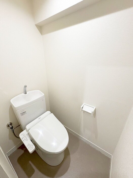 物件内観写真16　(トイレ)