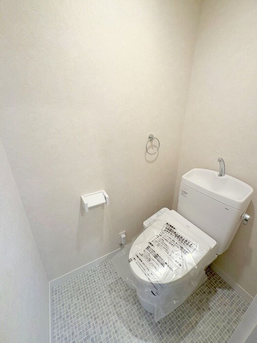 物件内観写真17　(トイレ)