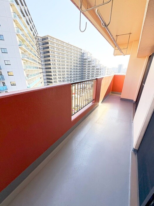 物件内観写真21　(ベランダ・バルコニー)