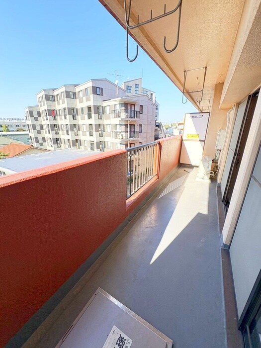 物件内観写真21　(ベランダ・バルコニー)