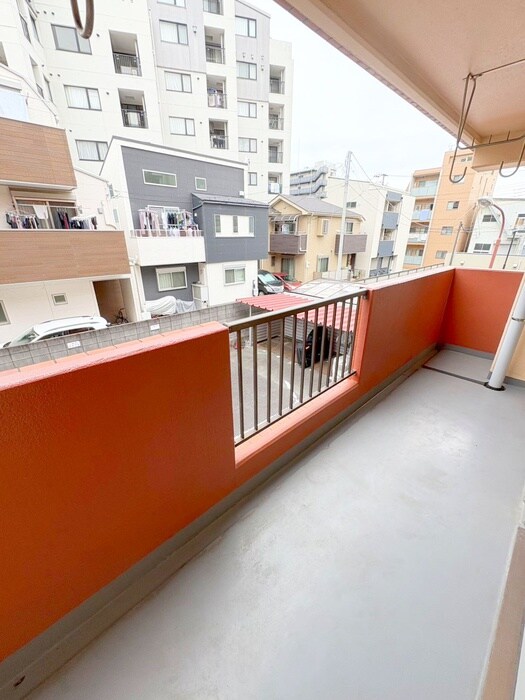 物件内観写真21　(ベランダ・バルコニー)