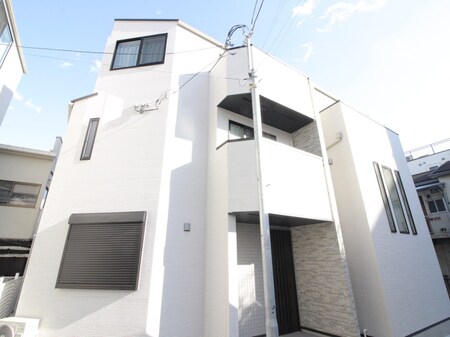 要町1丁目戸建て外観写真