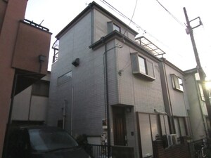 山崎貸家外観写真