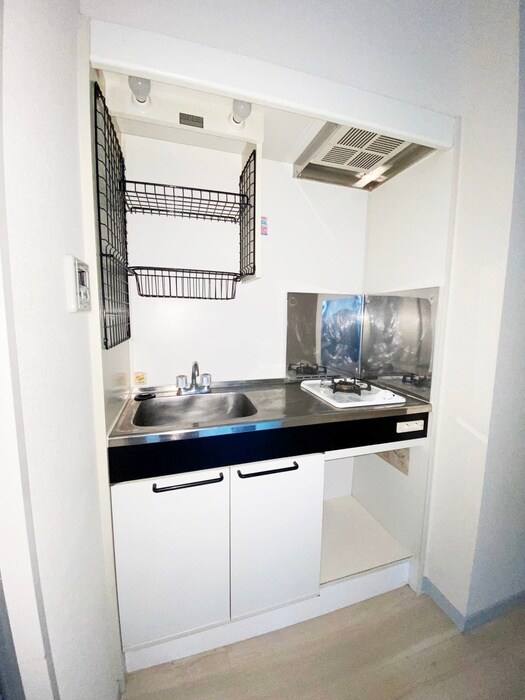 物件内観写真11　(キッチン)