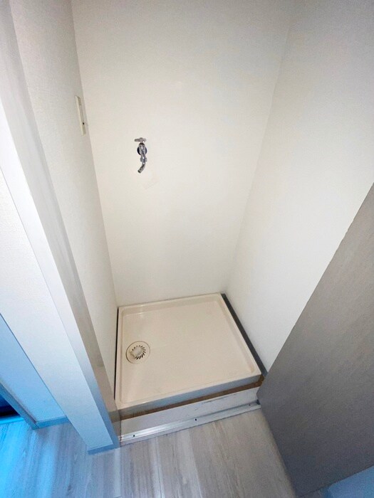 物件内観写真20　(洗濯機置場)