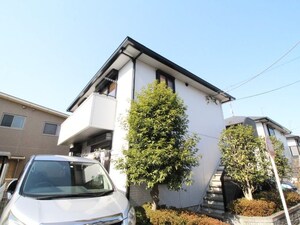 ヴェルドミールⅡ外観写真