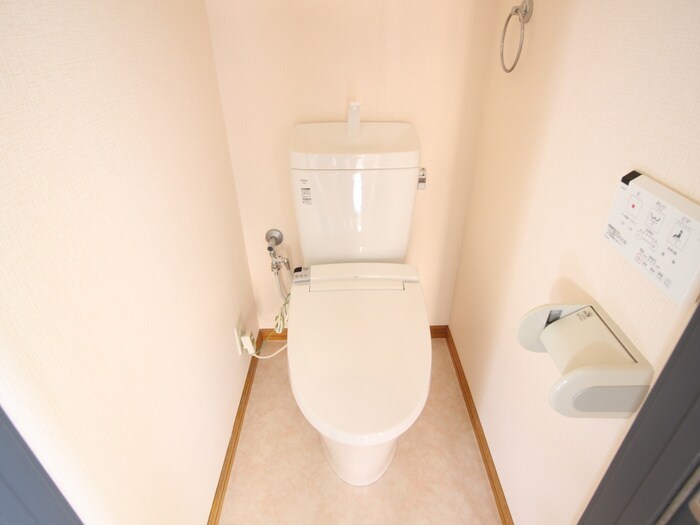物件内観写真17　(トイレ)