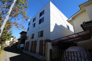 LoFteR　材木座外観写真