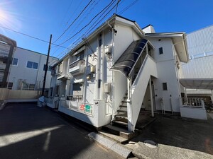 メゾン・ブラン外観写真