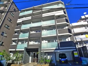 ﾏｷｼｳﾞ西新井(202)外観写真