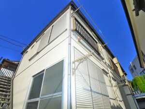 サワーハイツＢ外観写真