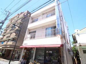 金龍堂ビル外観写真