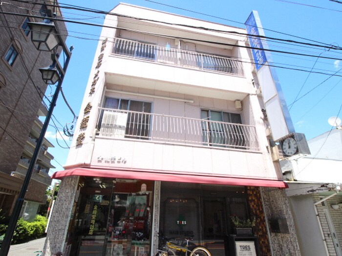 物件外観写真2　(外観写真)