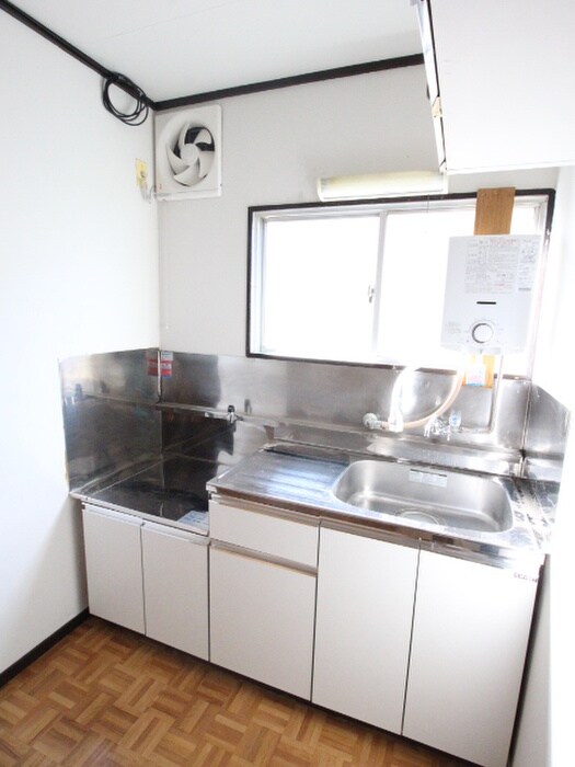 物件内観写真12　(キッチン)