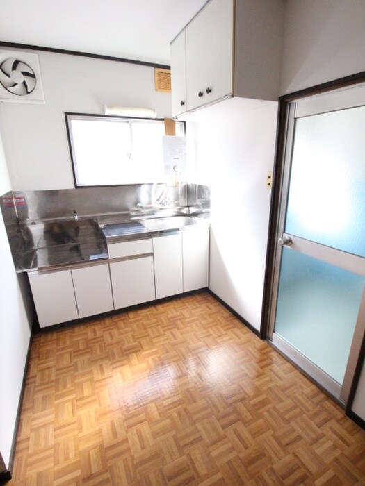 物件内観写真14　(キッチン)