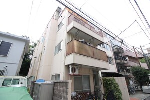 スタ－マンション外観写真