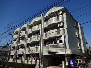 グレ－スパレス向原外観写真