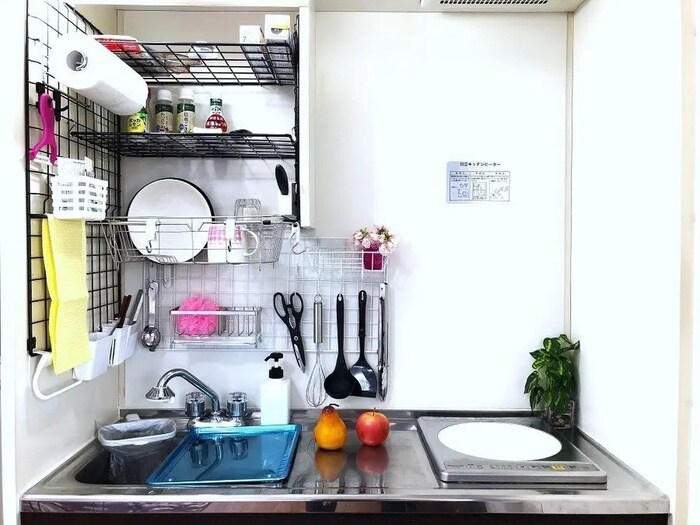 物件内観写真11　(キッチン)