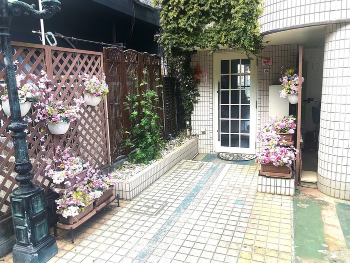 内観写真