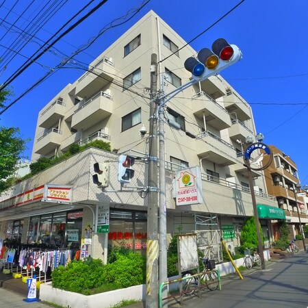 グランベール一号館外観写真