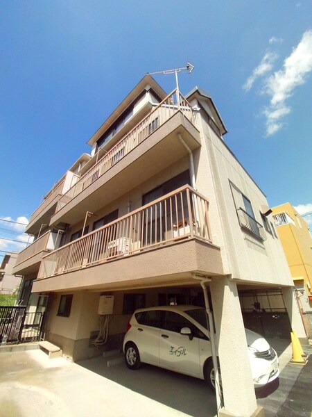 筑波マンション(202)外観写真