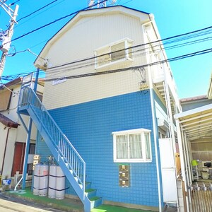 シングルハウス外観写真