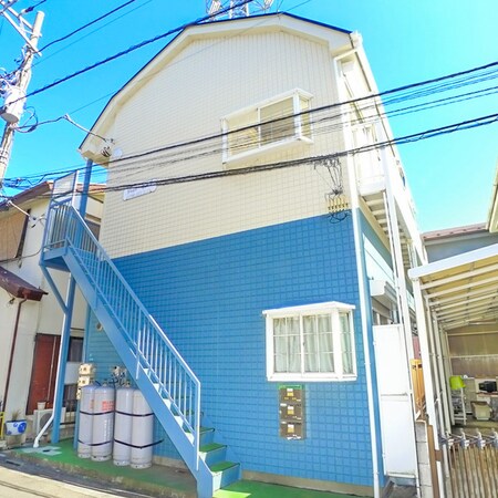 シングルハウス外観写真