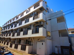 スカイコート淵野辺４(407)外観写真