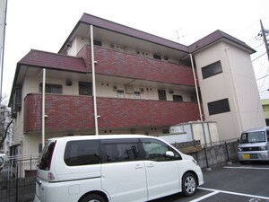 第２マンション・フジ外観写真