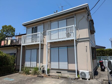 森崎ﾊﾟｰｸ三栄Ⅲ外観写真