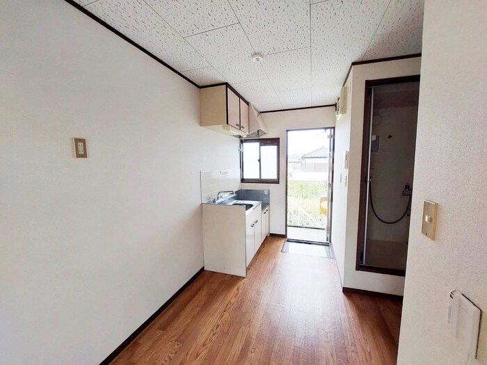 物件内観写真8　(キッチン)