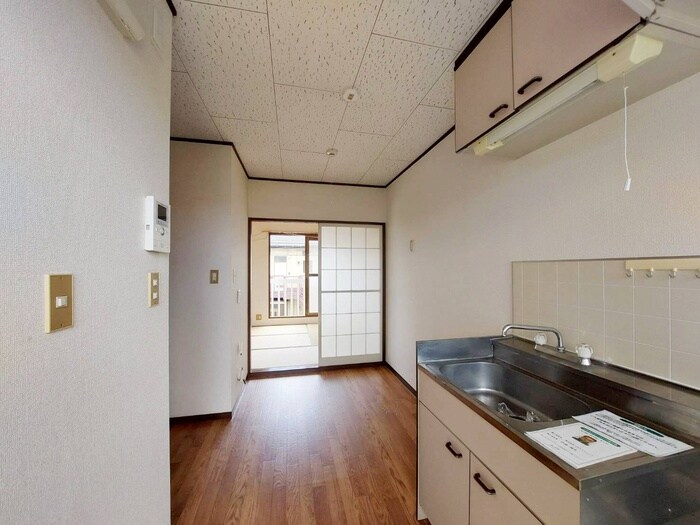 物件内観写真21　(キッチン)