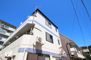 フレグランス笹塚外観写真