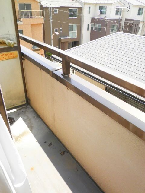 物件内観写真15　(ベランダ・バルコニー)