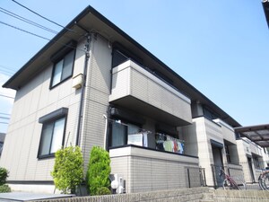 ツインブリエＡ外観写真