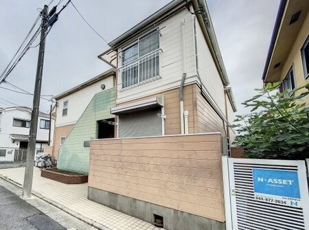 チェリ－ハイム外観写真