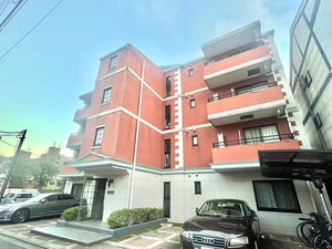 シュタインハウス外観写真