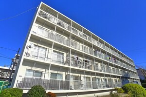 中山第２マンション（２０２）外観写真